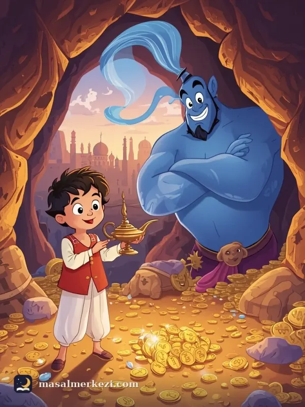 Alaaddin ve Sihirli Lamba