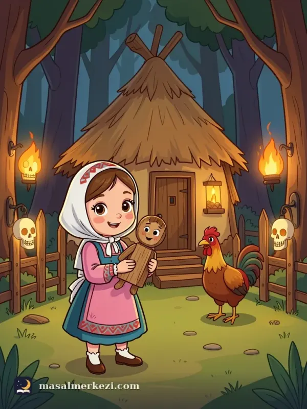 Baba Yaga ve Vasilisa