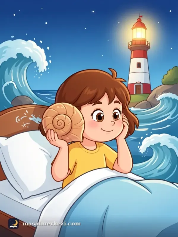 Deniz Kabuğundaki Ses