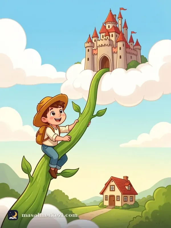Jack ve Fasulye Sırığı