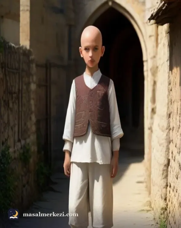 Keloğlan ile Padişahın Kızı