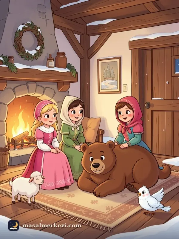 Pamuk ile Gül