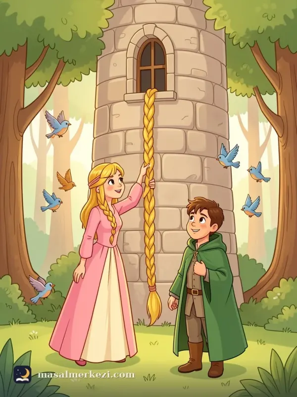 Rapunzel