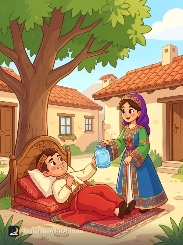 Tembel Ahmet