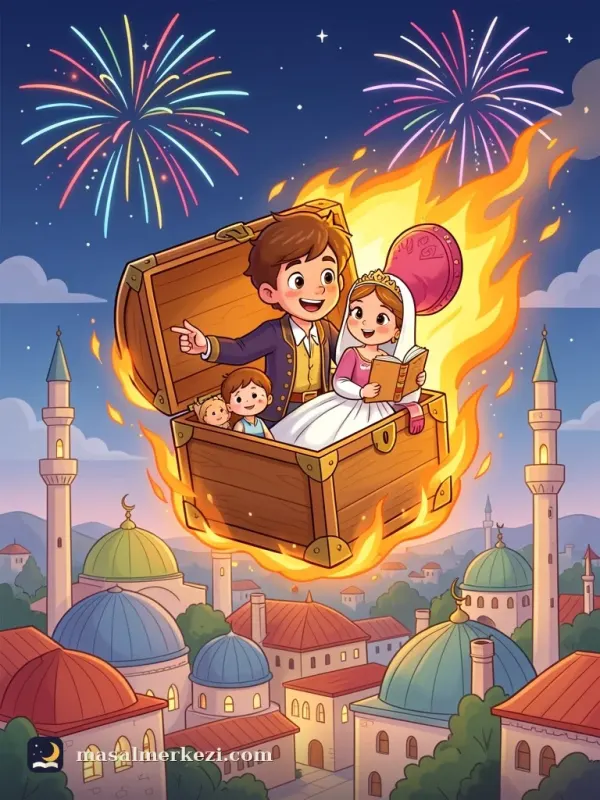 Uçan Sandık