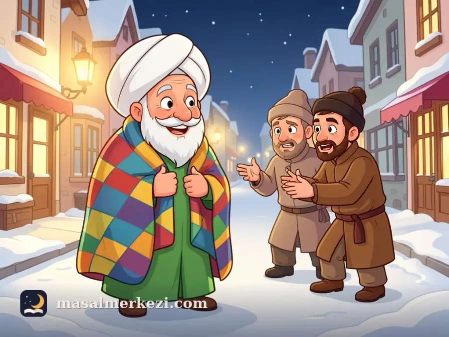 Hoca'nın Yorganı