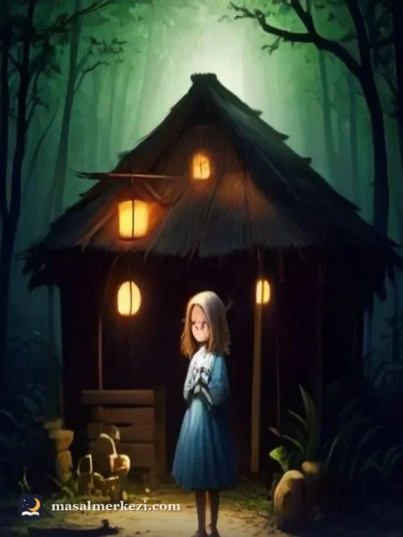 Baba Yaga ve Vasilisa