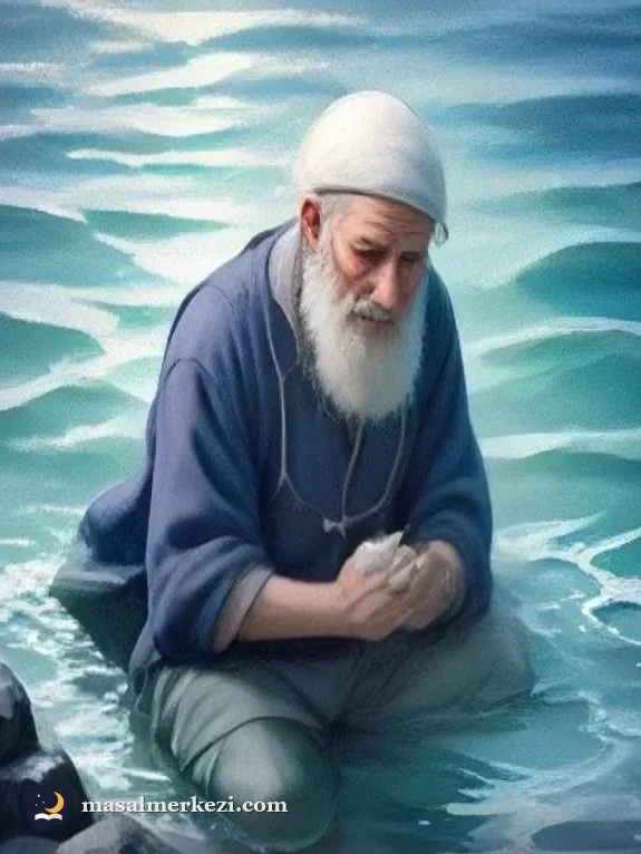 Balıkçı ile Küçük Balık