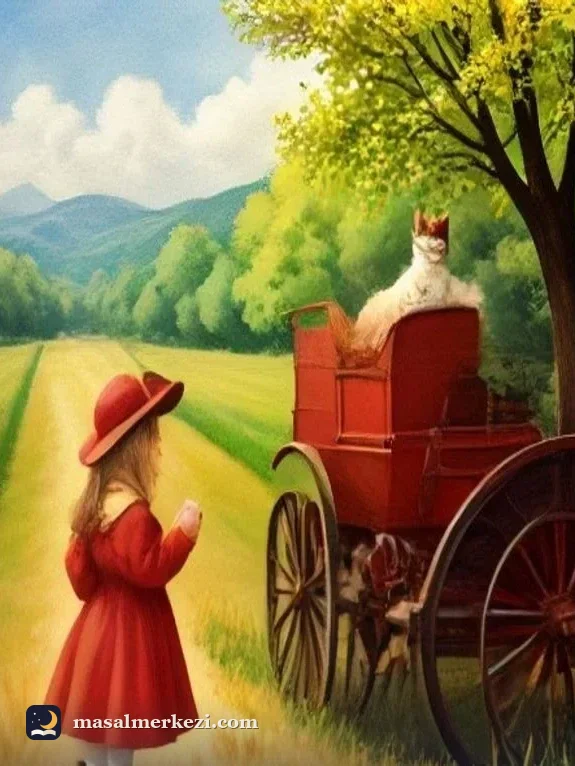 Çizmeli Kedi