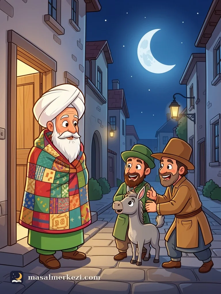 Hoca'nın Yorganı