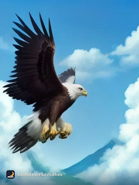 Kaplumbağa ile Kartal