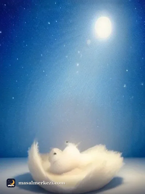 The Ant and the Dove's Nest