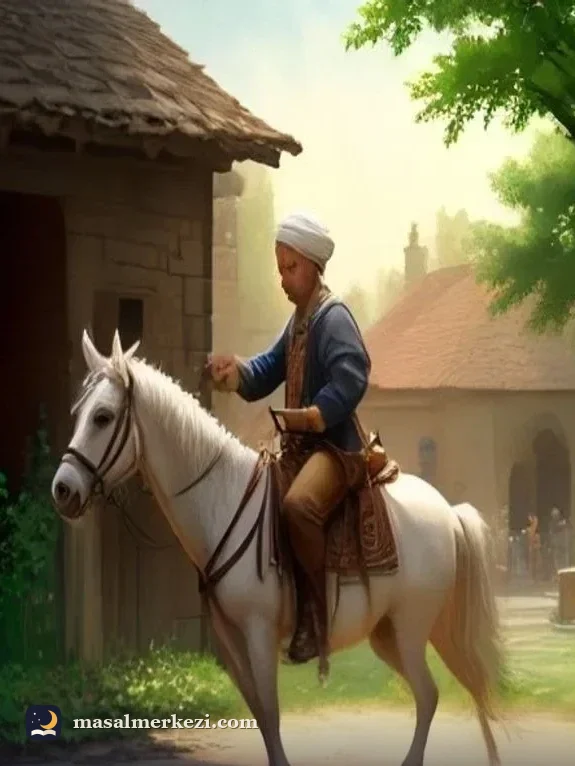 Keloğlan ile Nasreddin Hoca