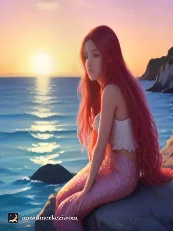 Küçük Deniz Kızı