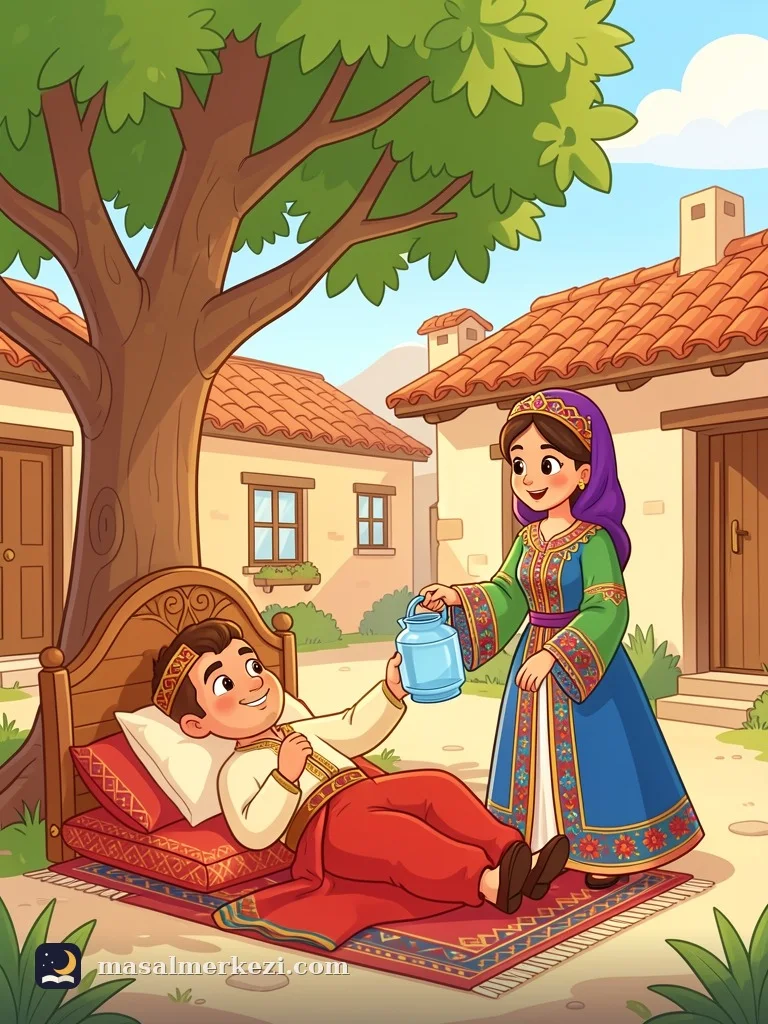 Tembel Ahmet