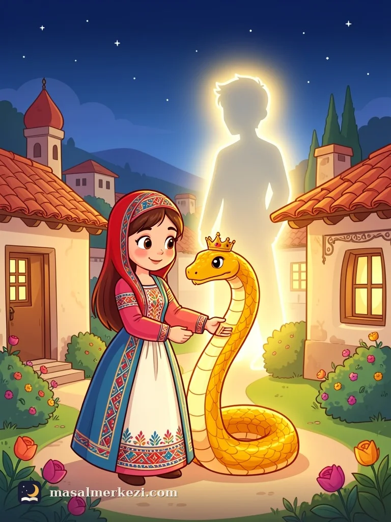 The Snake Prince