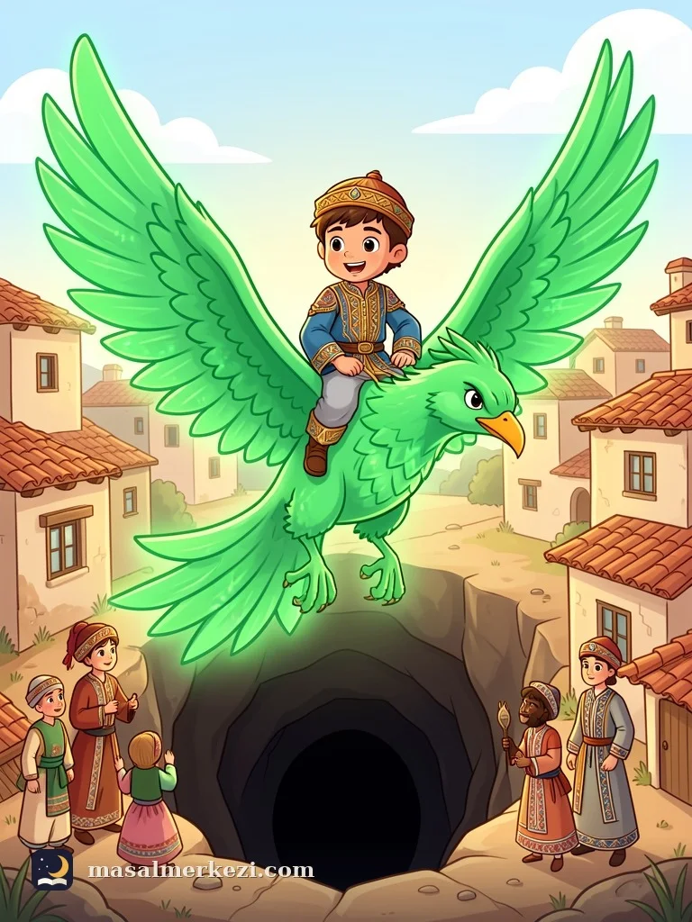 The Emerald Phoenix